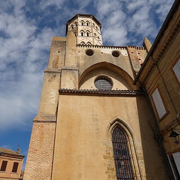Cathédrale Sainte-Marie de Lombez