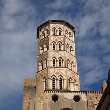 Cathédrale Sainte-Marie de Lombez