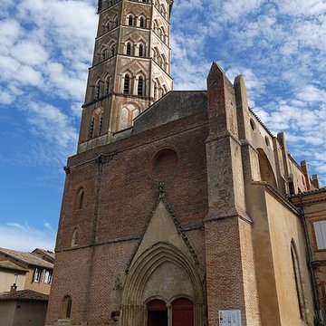 Cathédrale Sainte-Marie de Lombez