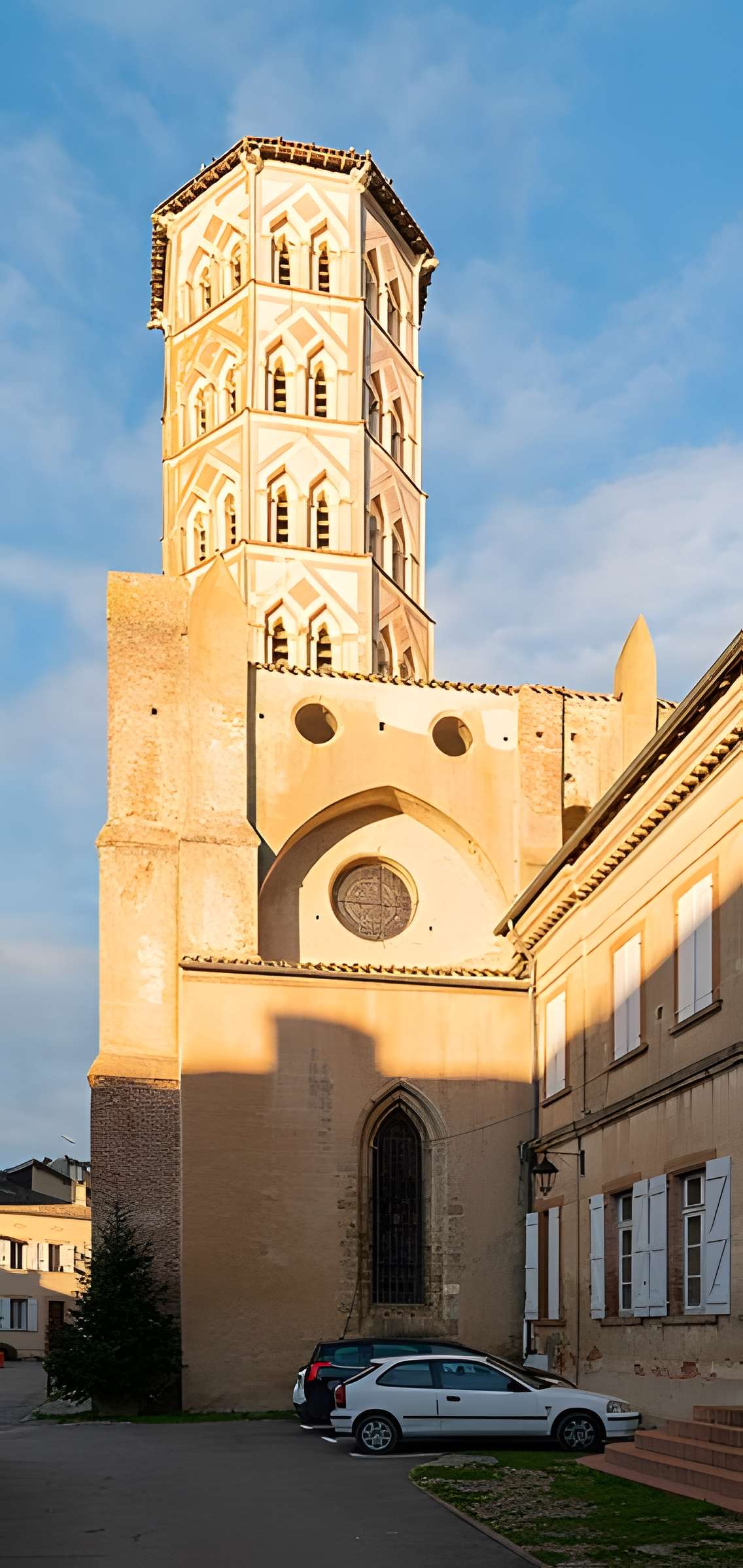 Cathédrale Sainte-Marie de Lombez