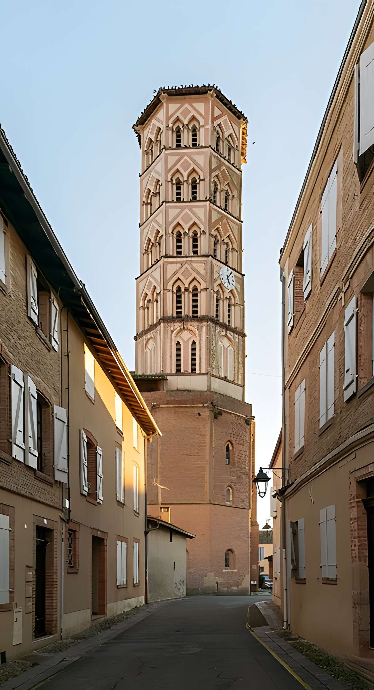 Cathédrale Sainte-Marie de Lombez