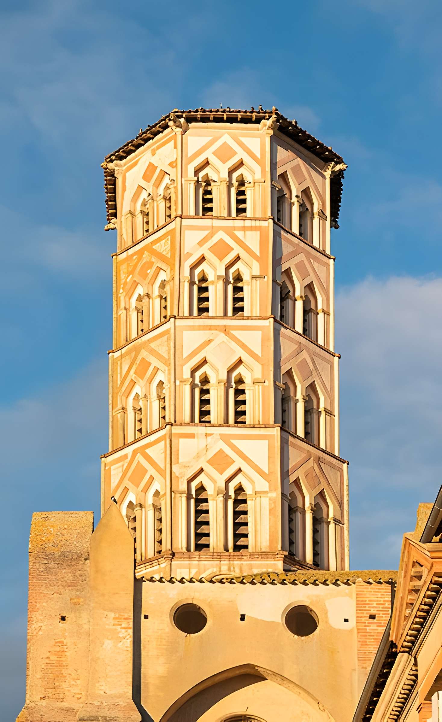 Cathédrale Sainte-Marie de Lombez