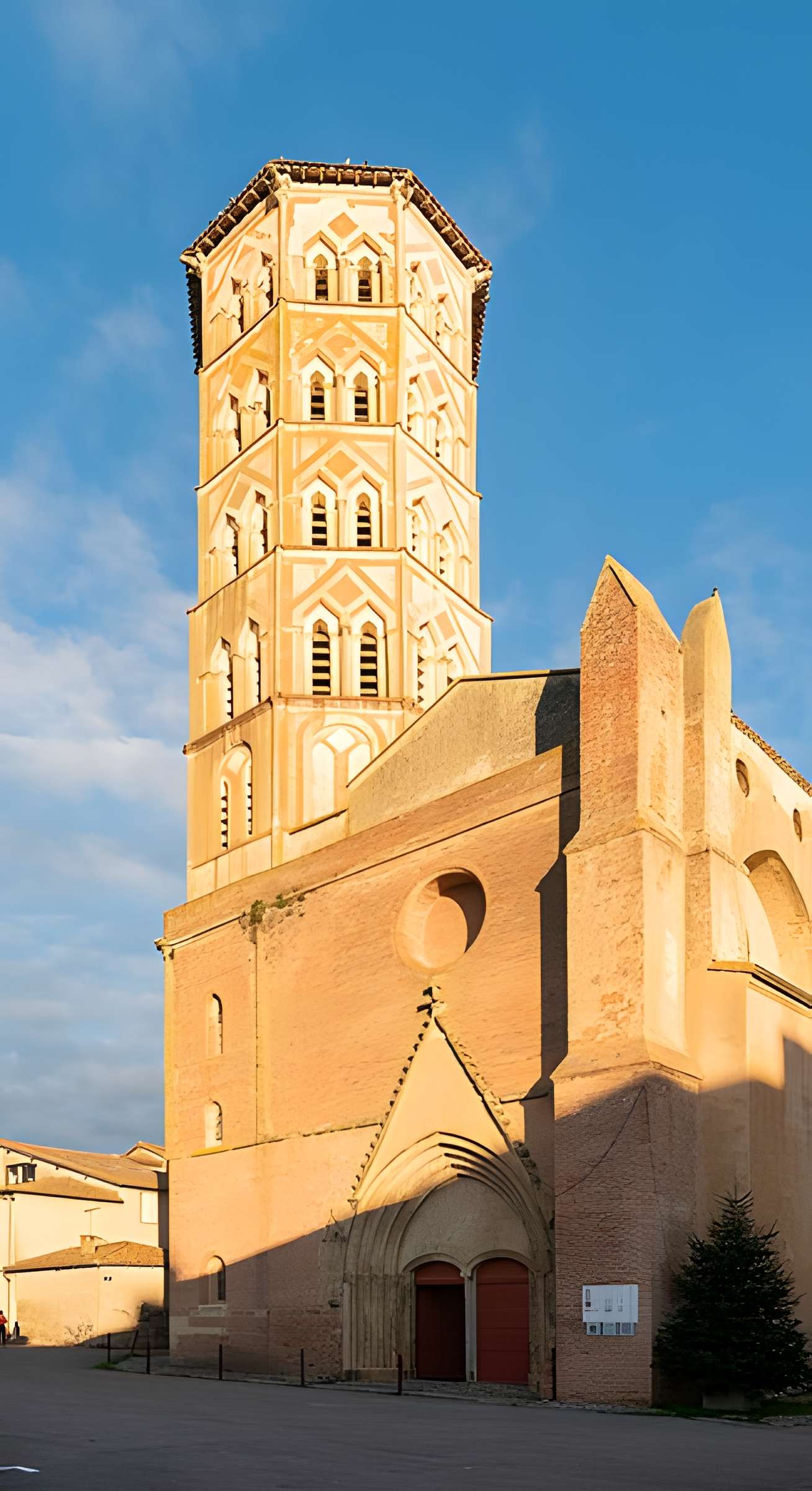 Cathédrale Sainte-Marie de Lombez