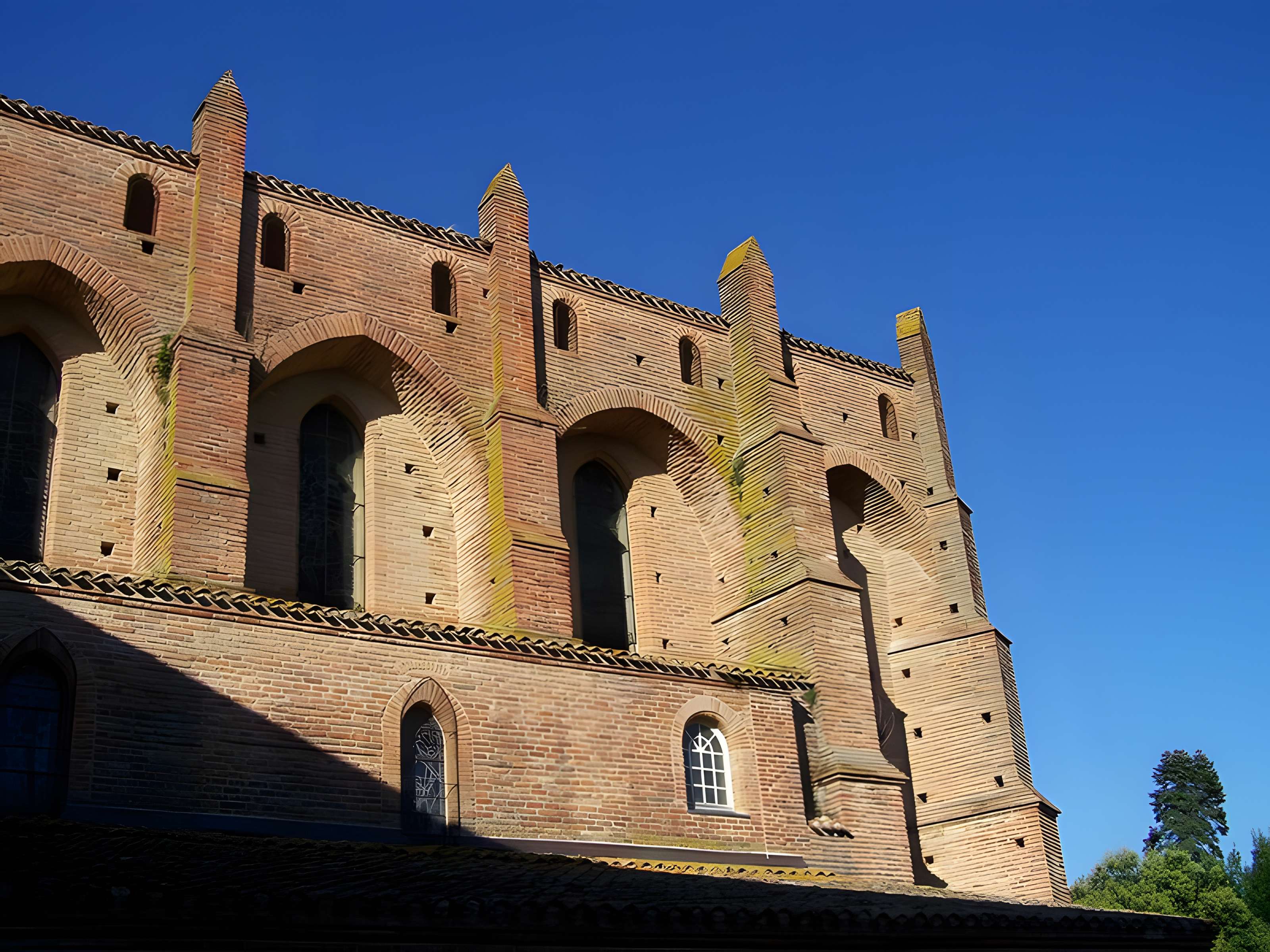 Cathédrale Sainte-Marie de Lombez
