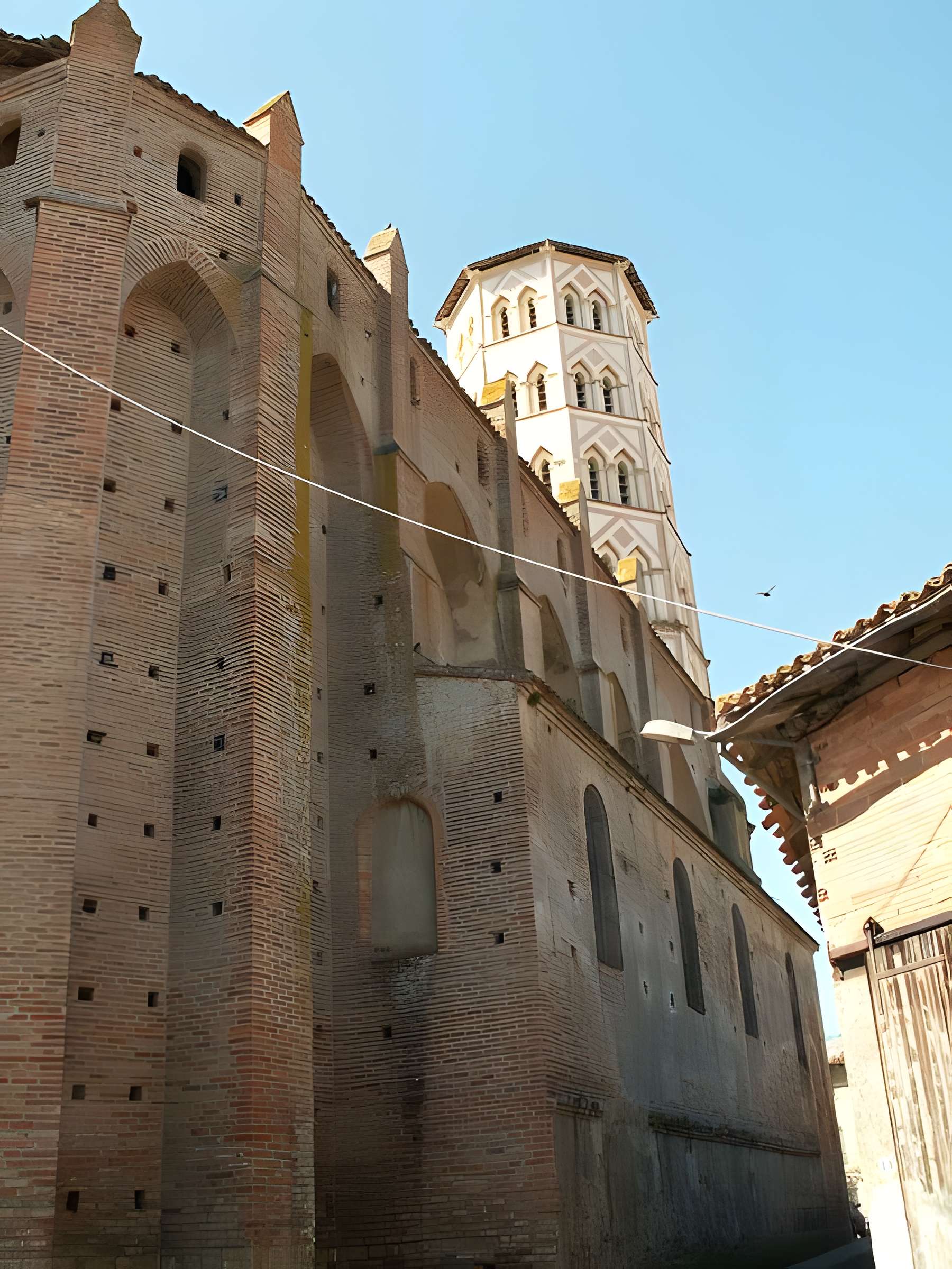 Cathédrale Sainte-Marie de Lombez
