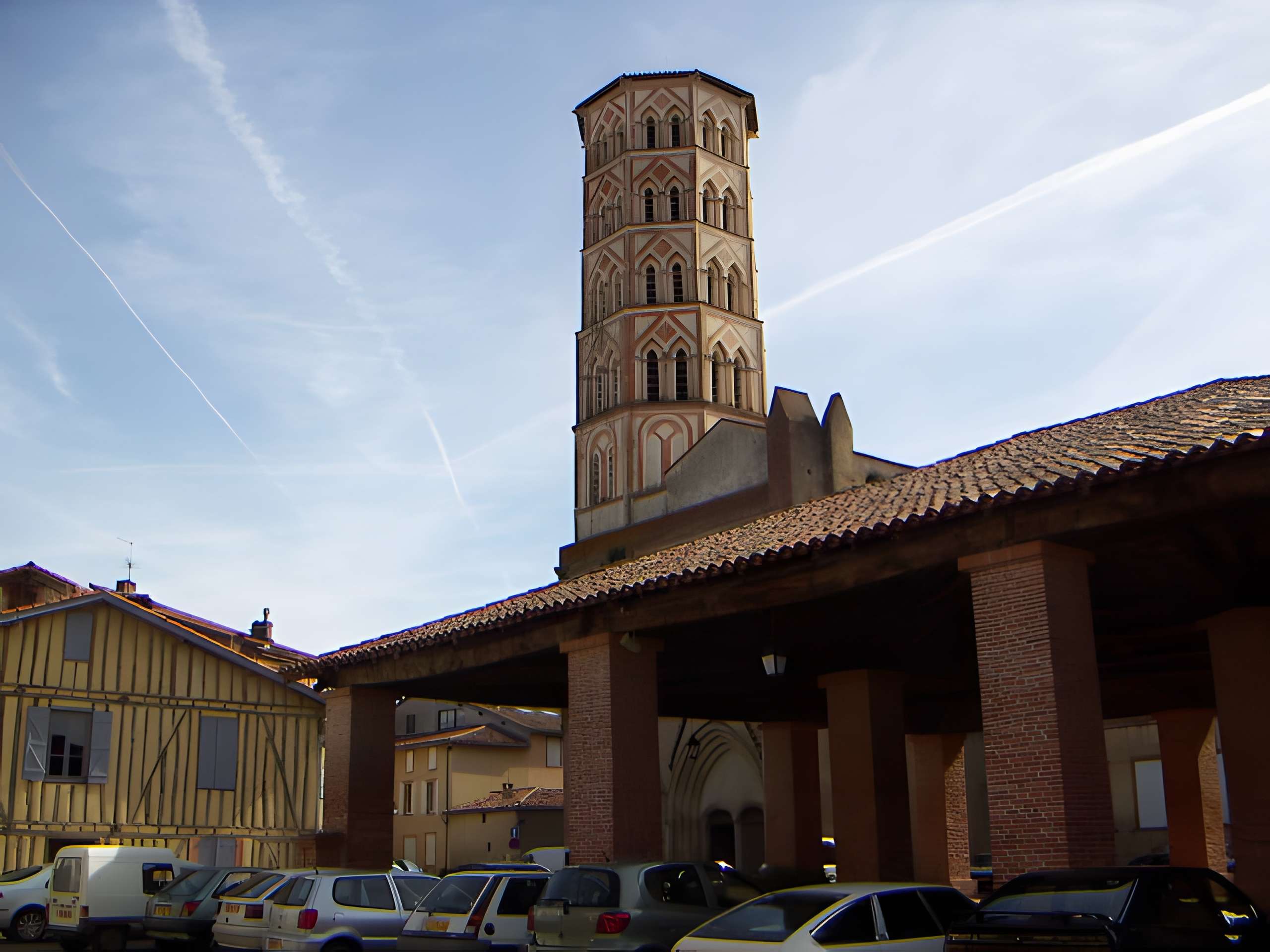 Cathédrale Sainte-Marie de Lombez