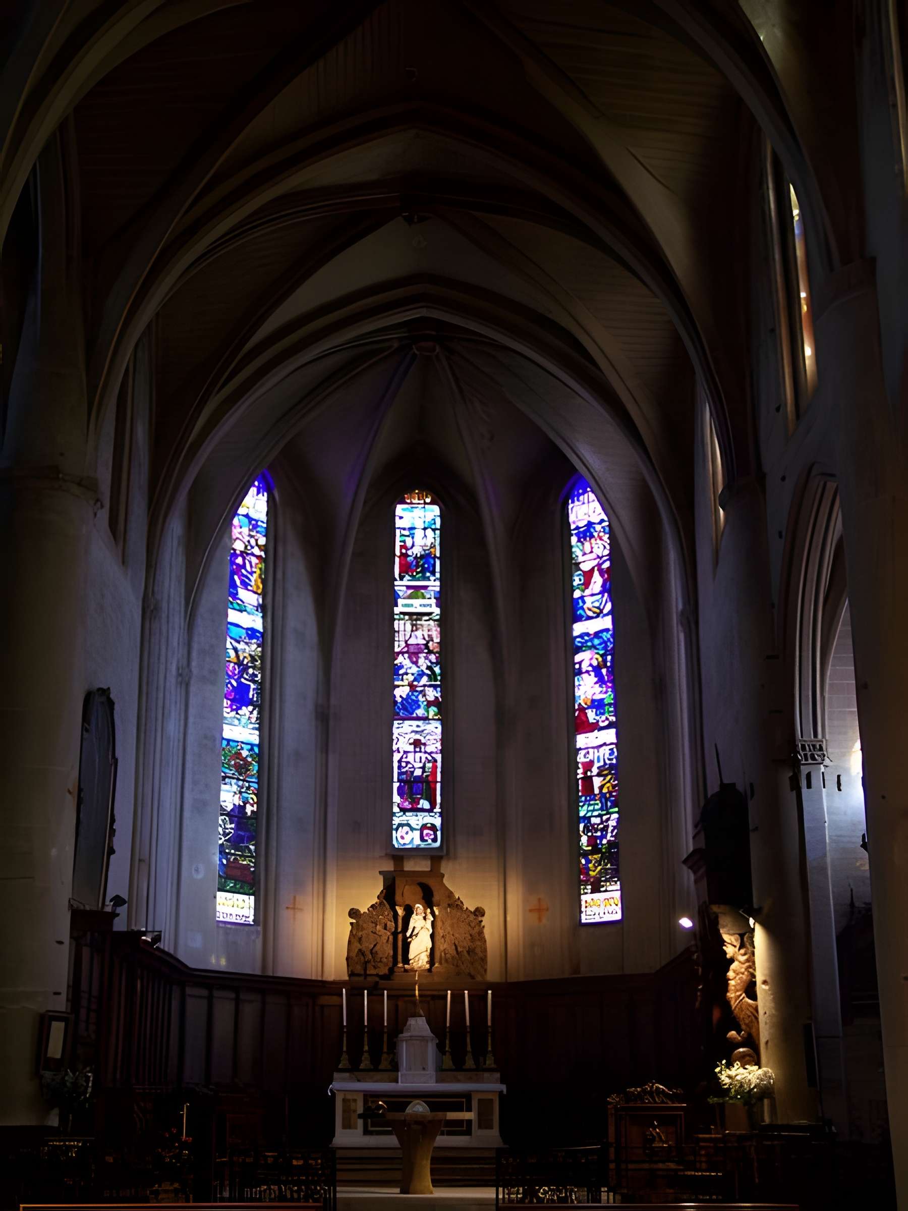 Cathédrale Sainte-Marie de Lombez