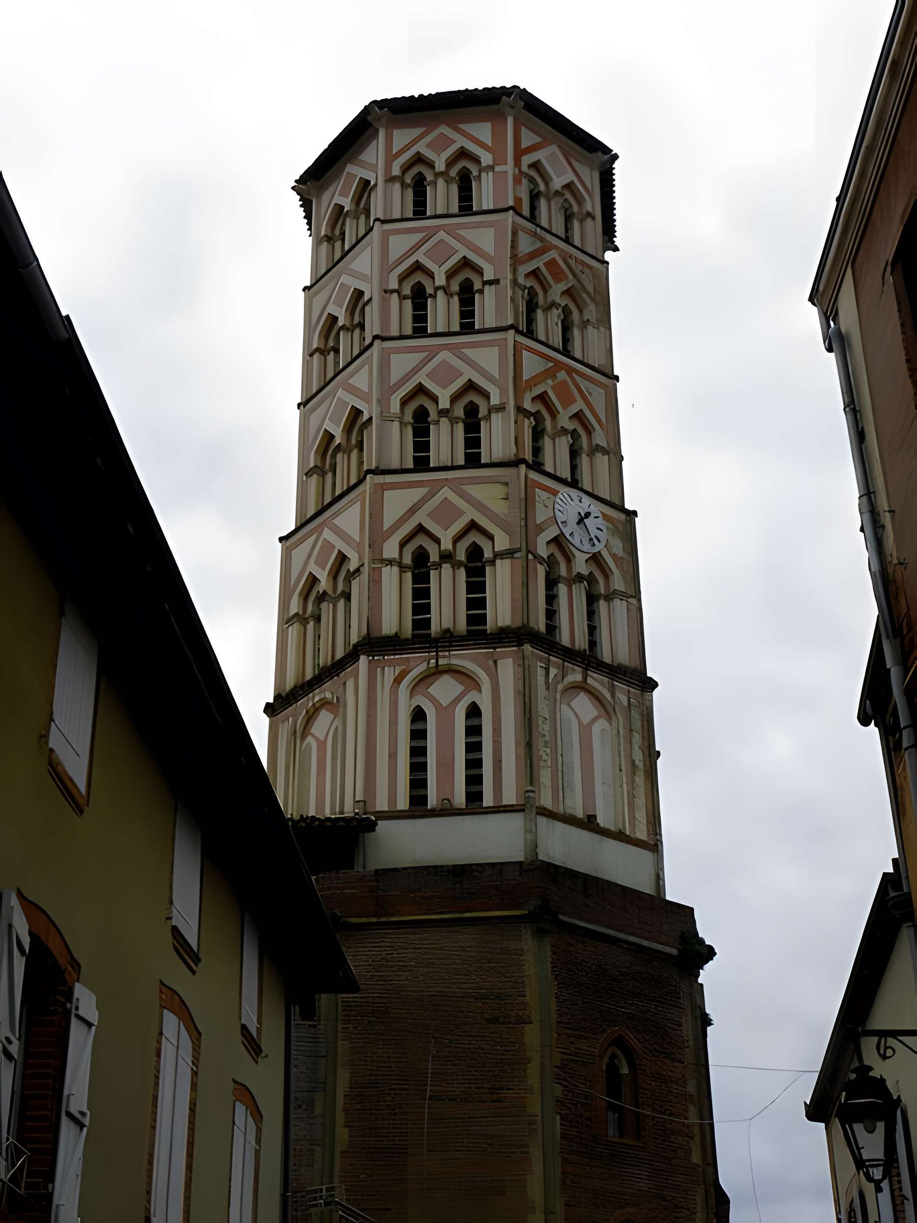 Cathédrale Sainte-Marie de Lombez