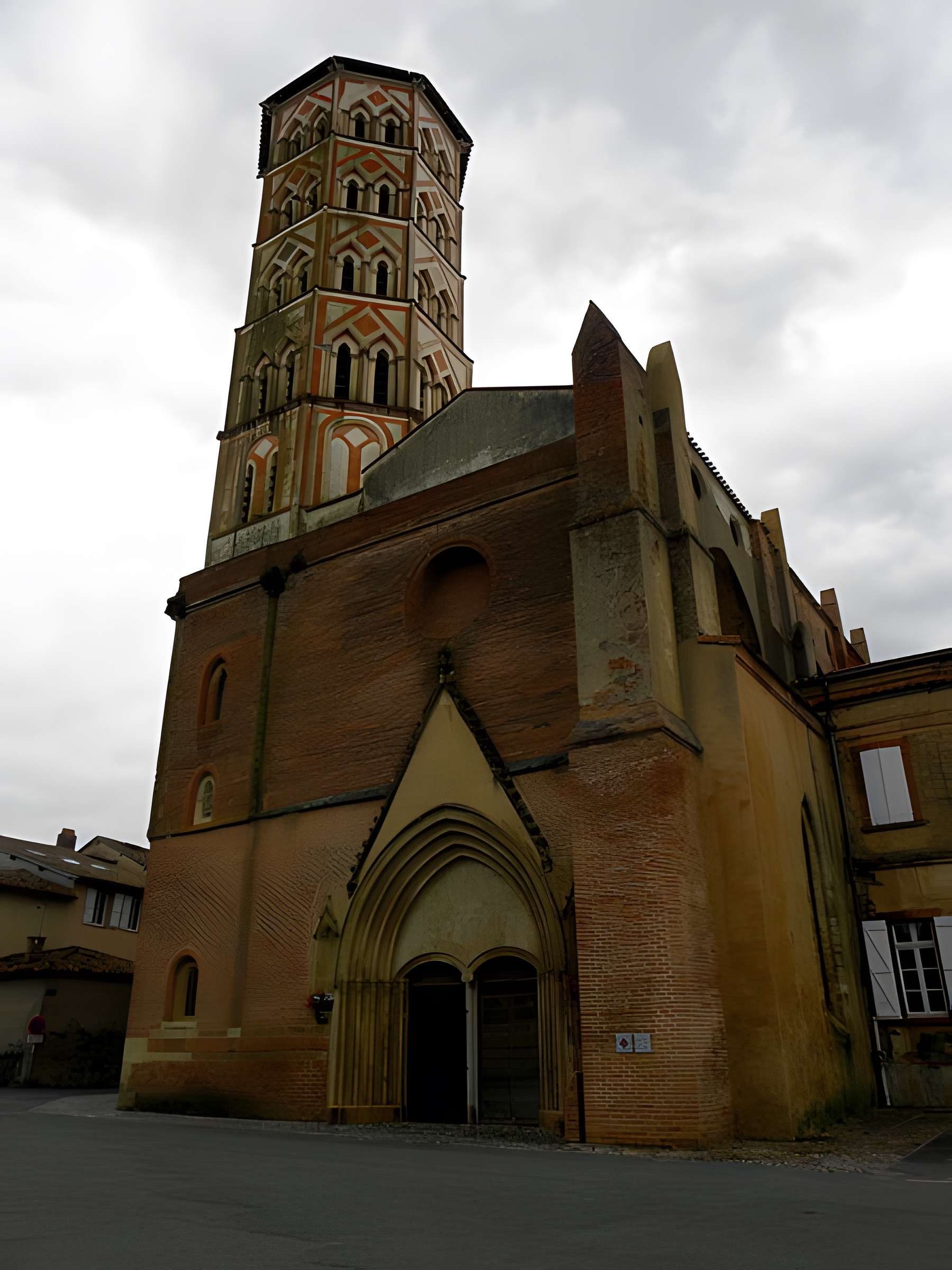 Cathédrale Sainte-Marie de Lombez