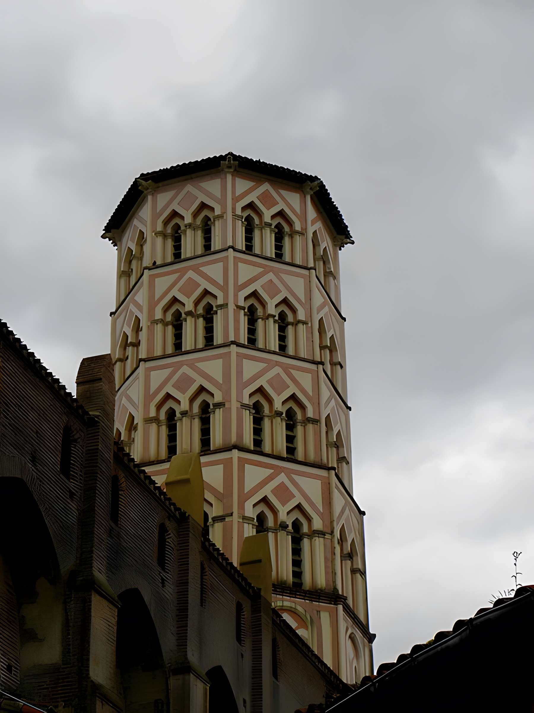 Cathédrale Sainte-Marie de Lombez