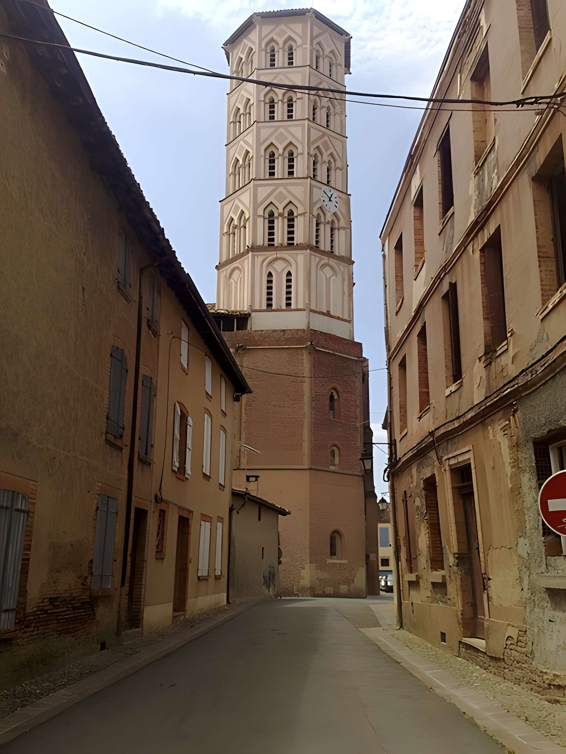 Cathédrale Sainte-Marie de Lombez