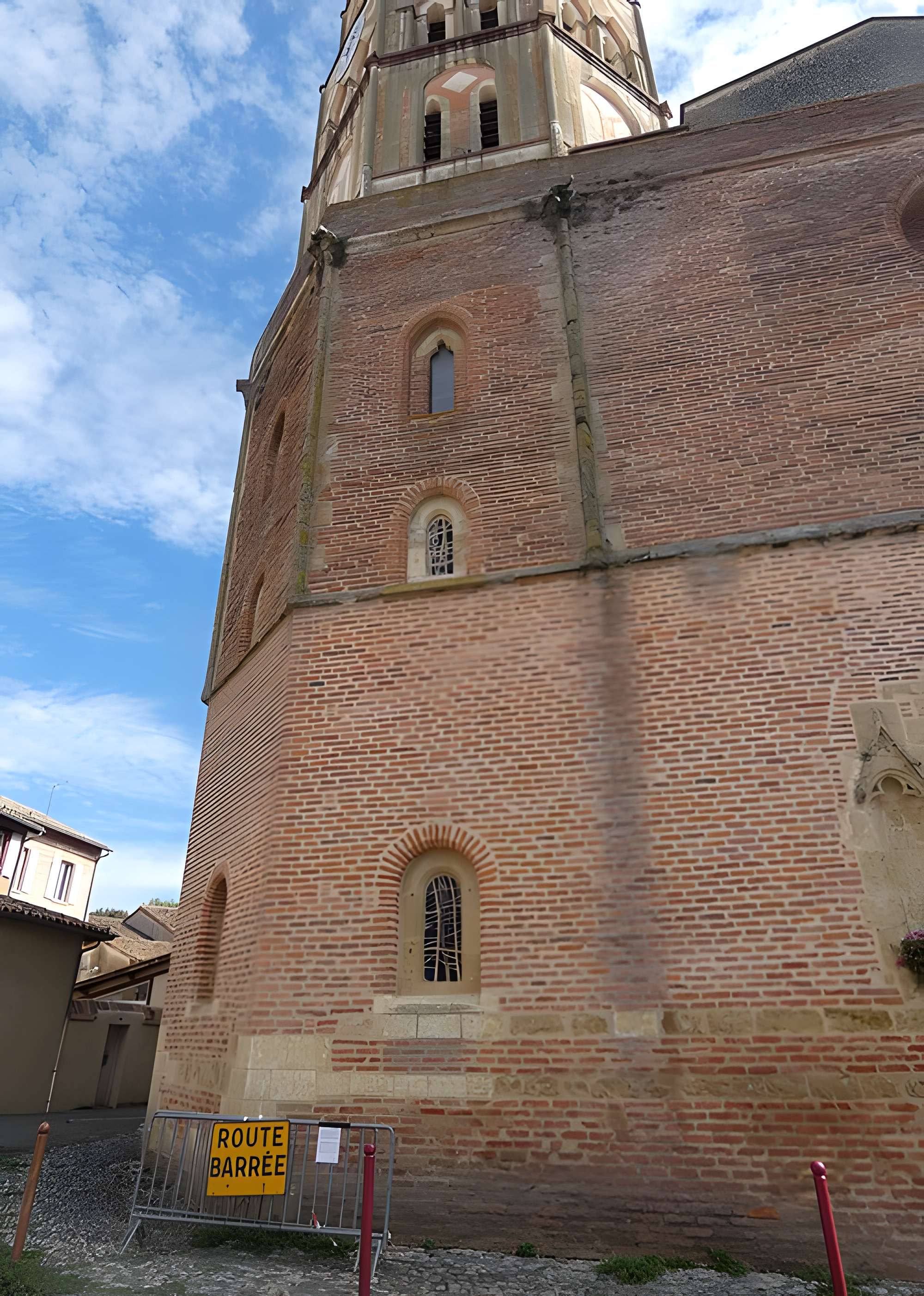 Cathédrale Sainte-Marie de Lombez