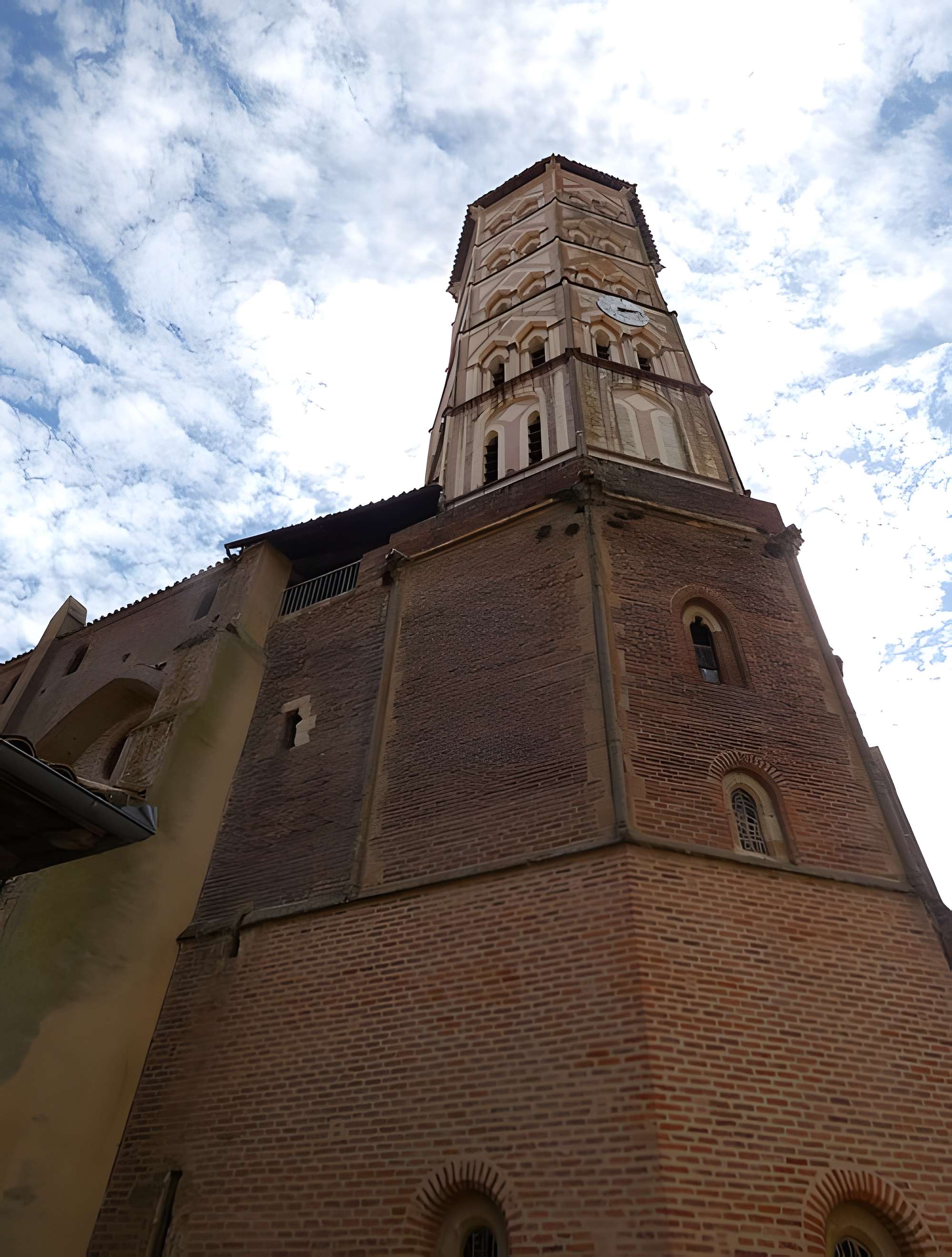 Cathédrale Sainte-Marie de Lombez