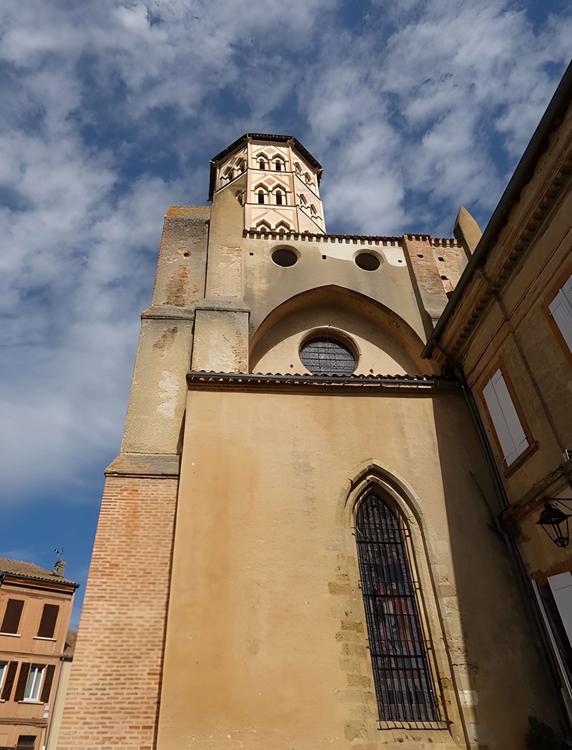 Cathédrale Sainte-Marie de Lombez