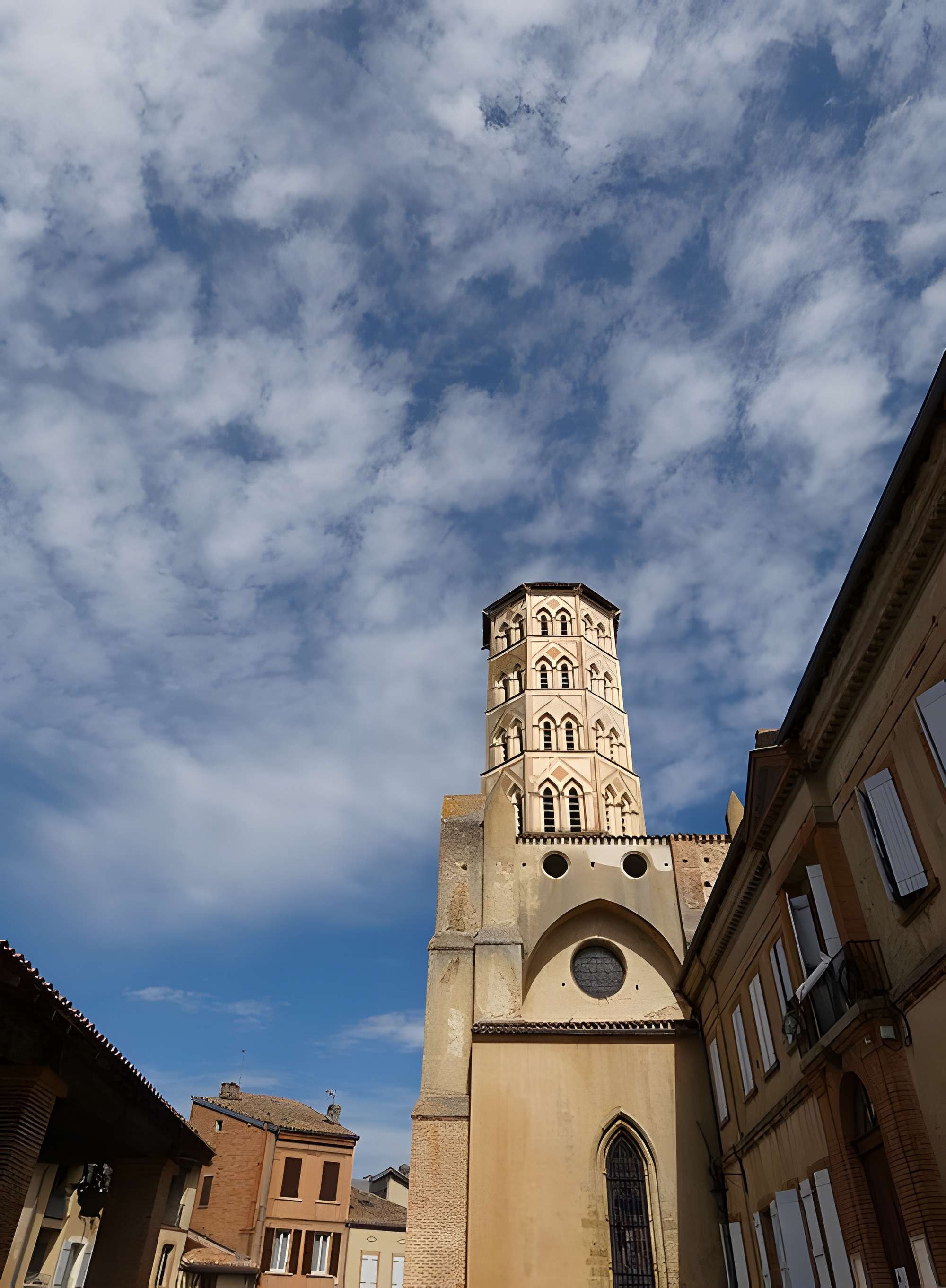 Cathédrale Sainte-Marie de Lombez