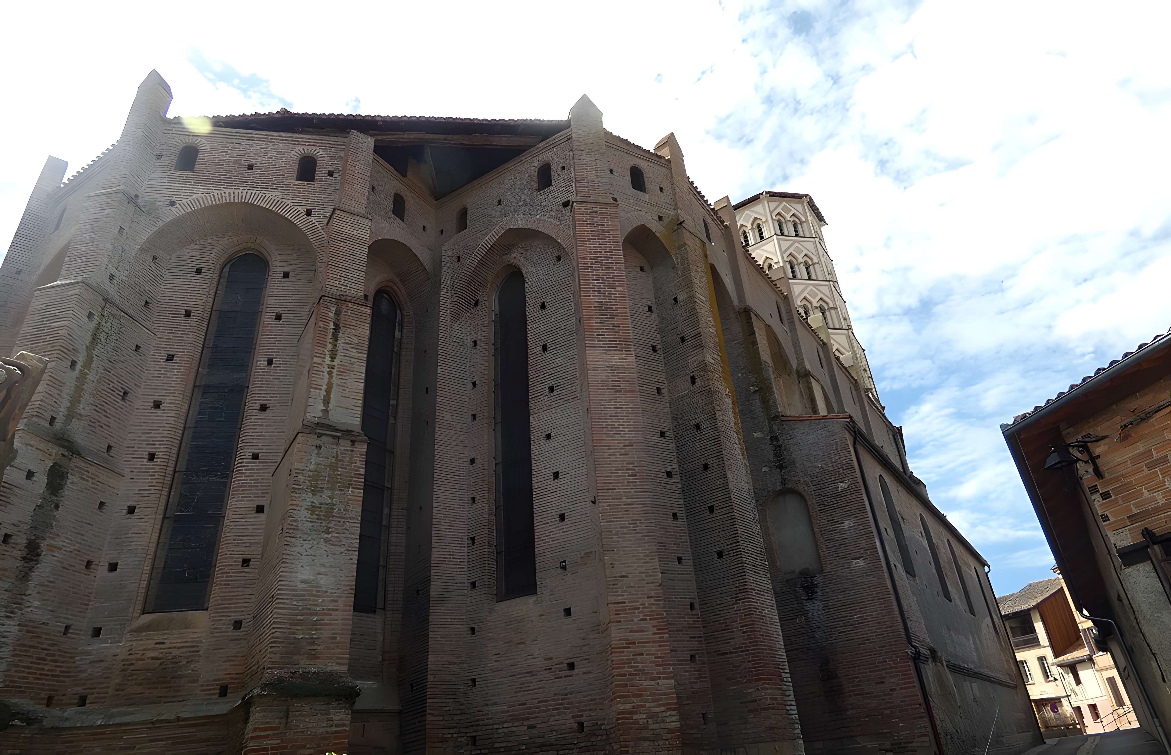 Cathédrale Sainte-Marie de Lombez