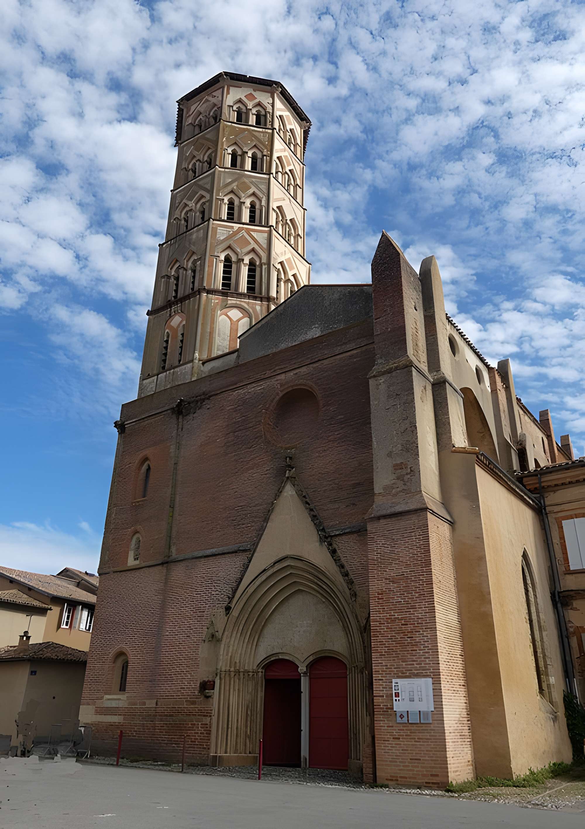 Cathédrale Sainte-Marie de Lombez