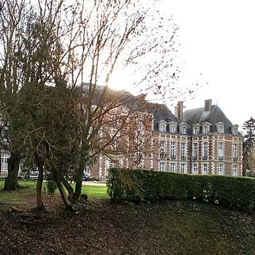 Château de Tilloloy