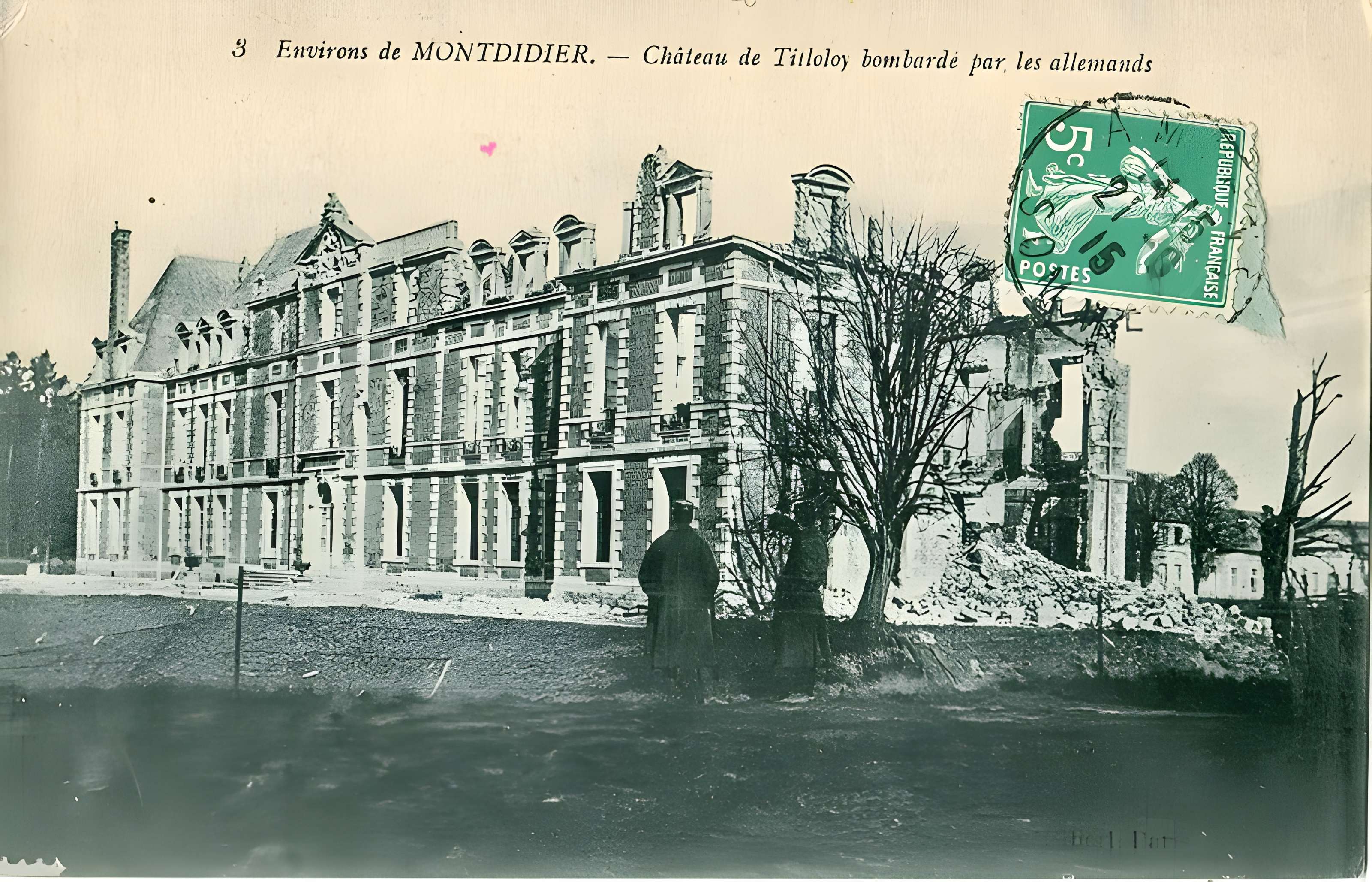 Château de Tilloloy