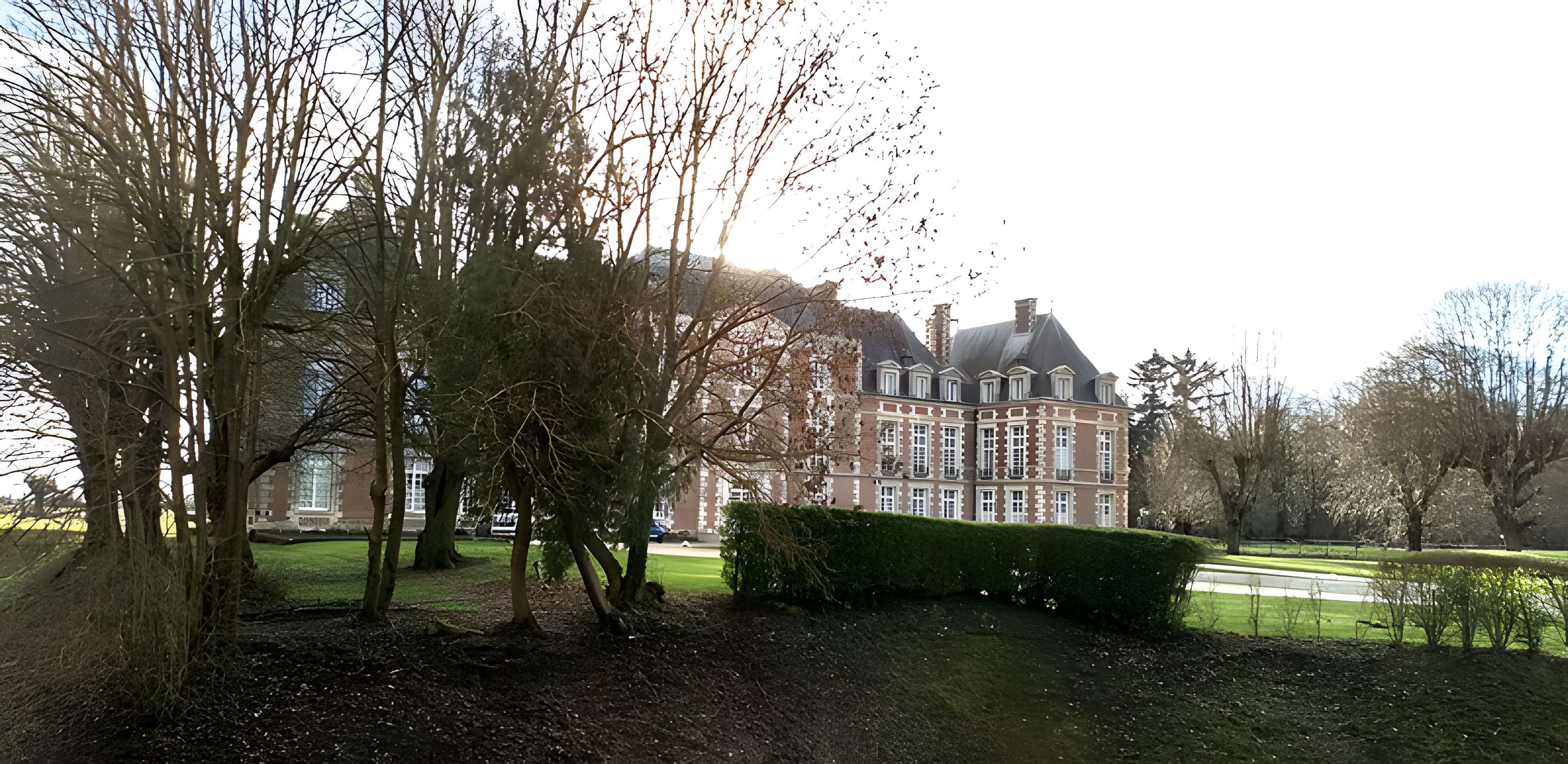 Château de Tilloloy