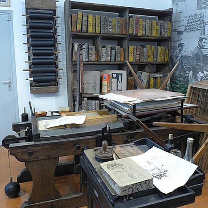 Photo de Musée du cartonnage et de limprimerie