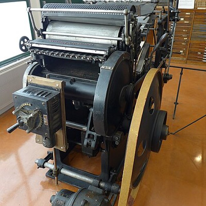 Photo de Musée du cartonnage et de limprimerie