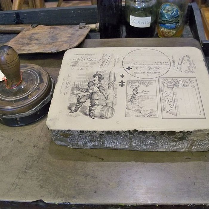 Photo de Musée du cartonnage et de limprimerie