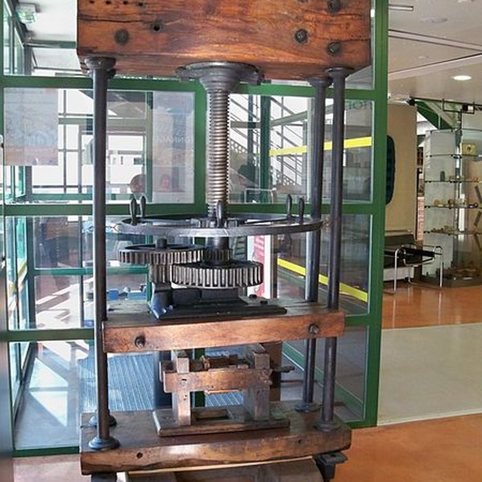 Photo de Musée du cartonnage et de limprimerie