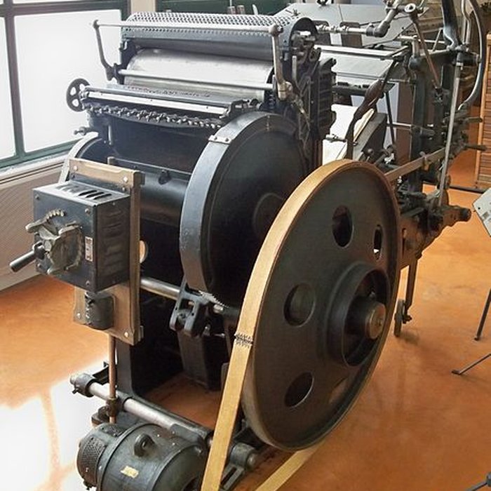 Photo de Musée du cartonnage et de limprimerie