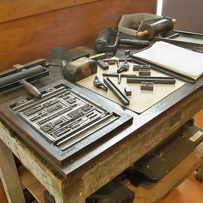 Photo de Musée du cartonnage et de limprimerie