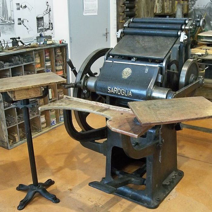 Photo de Musée du cartonnage et de limprimerie