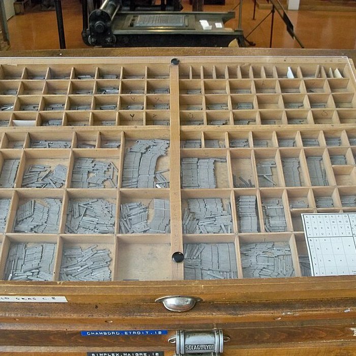 Photo de Musée du cartonnage et de limprimerie