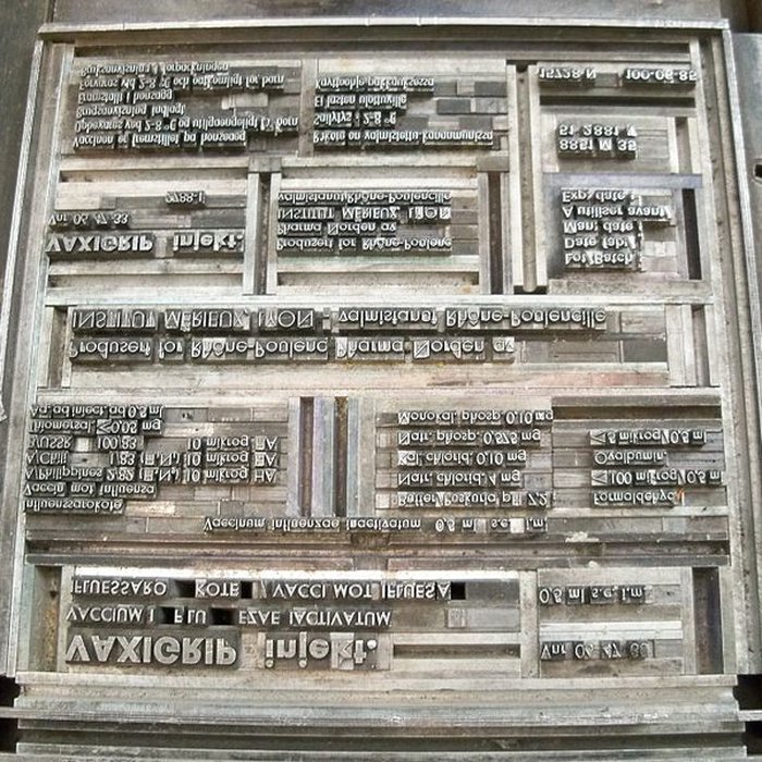 Photo de Musée du cartonnage et de limprimerie