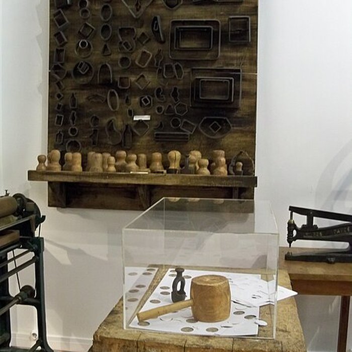 Photo de Musée du cartonnage et de limprimerie