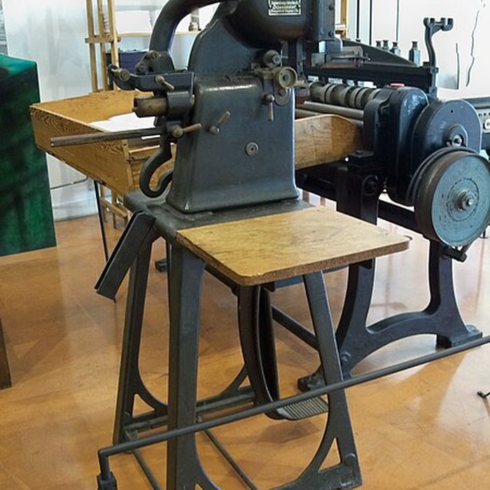 Photo de Musée du cartonnage et de limprimerie