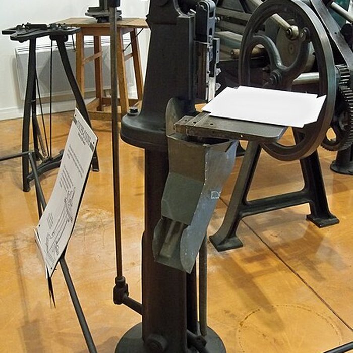 Photo de Musée du cartonnage et de limprimerie