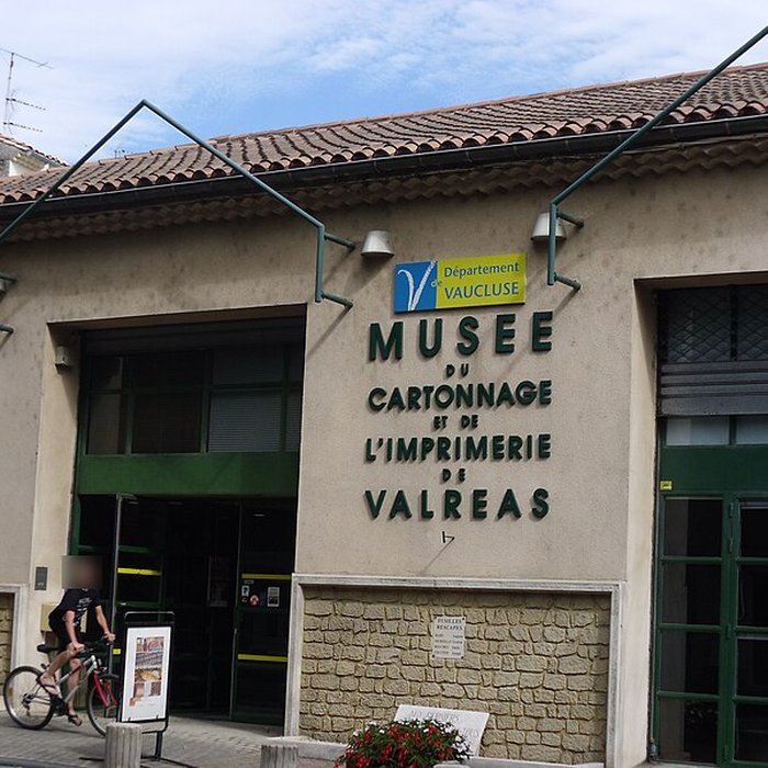 Photo de Musée du cartonnage et de limprimerie