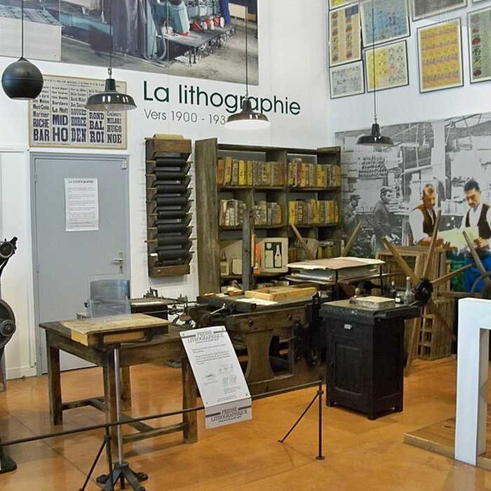 Photo de Musée du cartonnage et de limprimerie