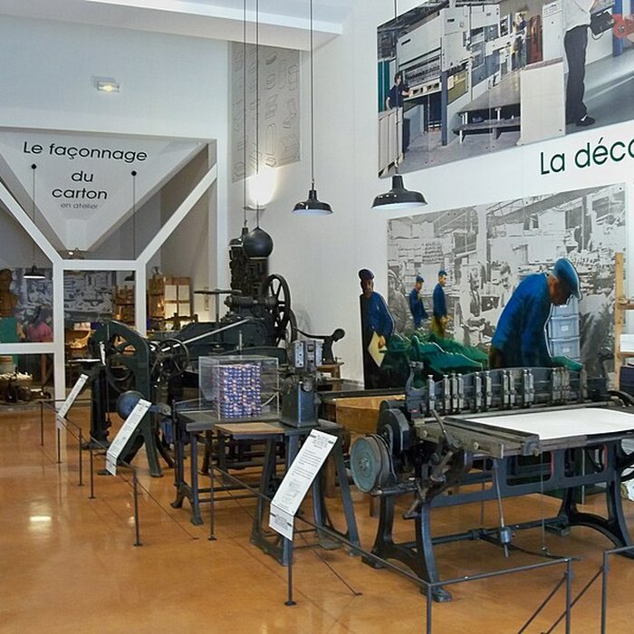 Photo de Musée du cartonnage et de limprimerie