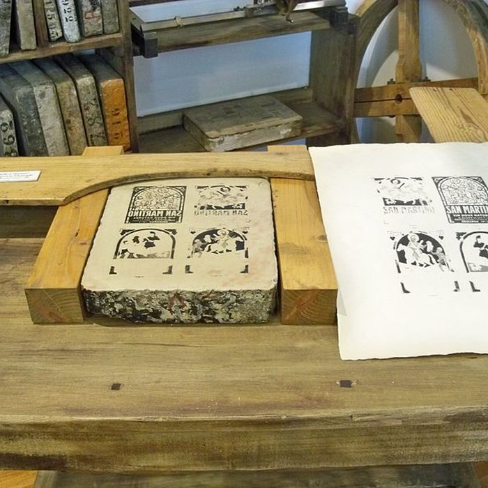 Photo de Musée du cartonnage et de limprimerie