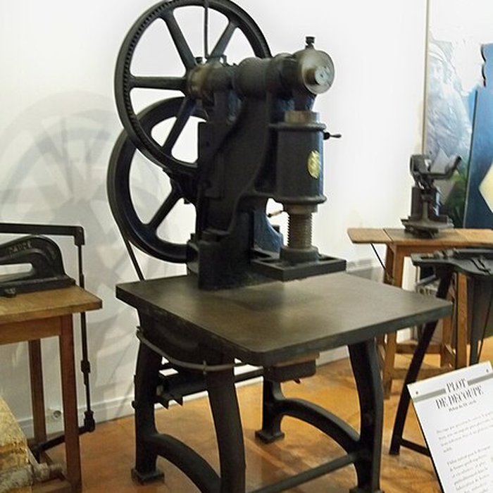 Photo de Musée du cartonnage et de limprimerie