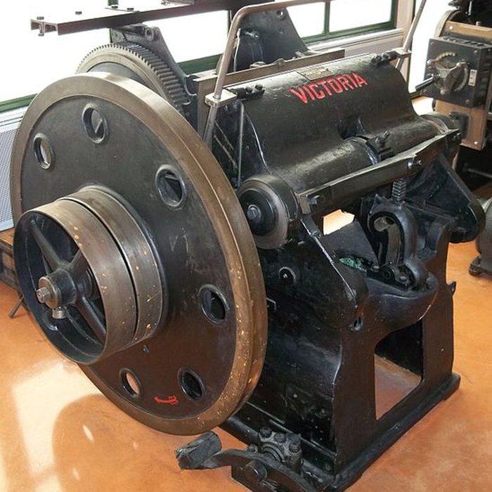 Photo de Musée du cartonnage et de limprimerie