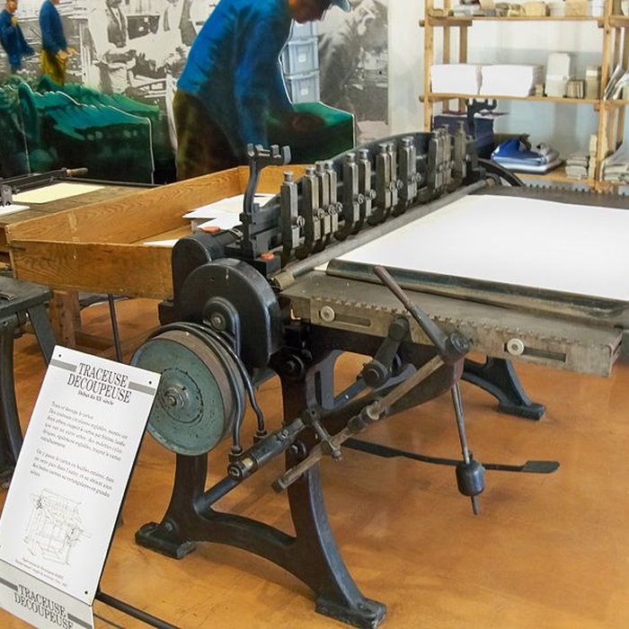 Photo de Musée du cartonnage et de limprimerie