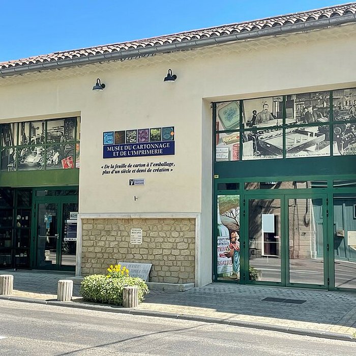 Photo de Musée du cartonnage et de limprimerie
