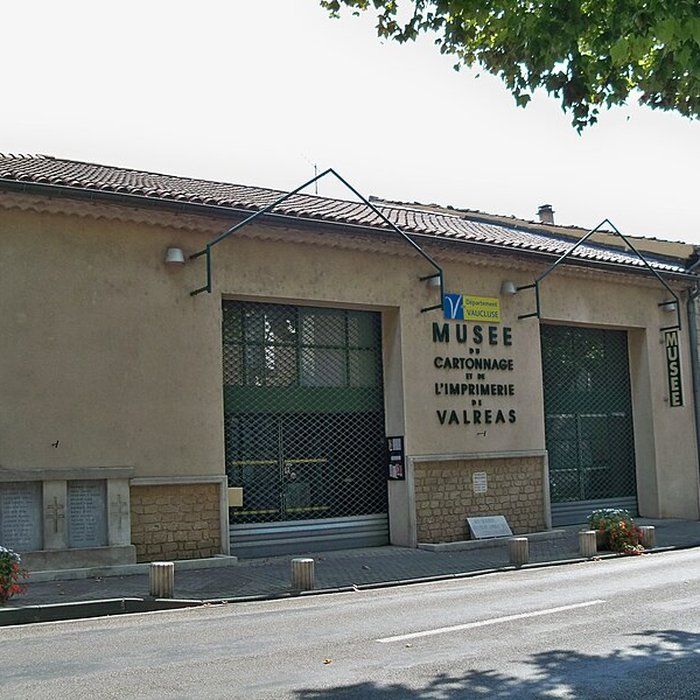 Photo de Musée du cartonnage et de limprimerie