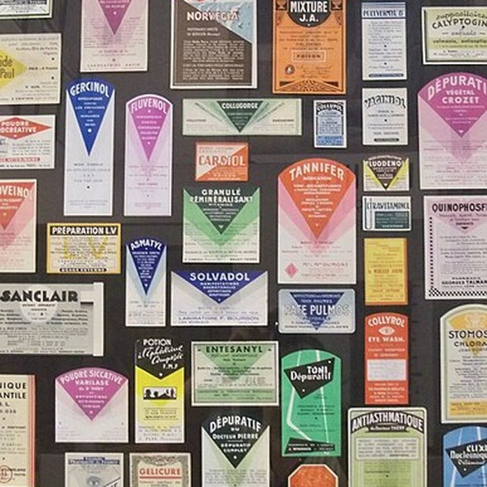 Photo de Musée du cartonnage et de limprimerie