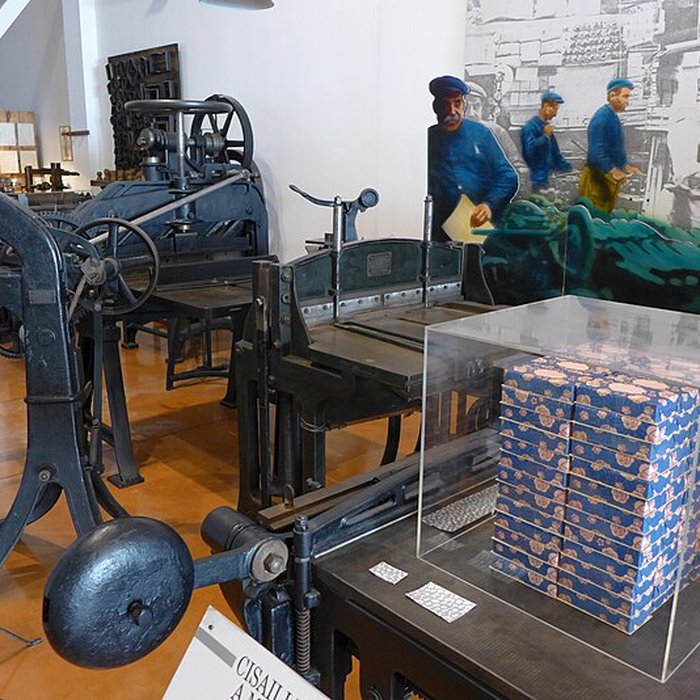 Photo de Musée du cartonnage et de limprimerie