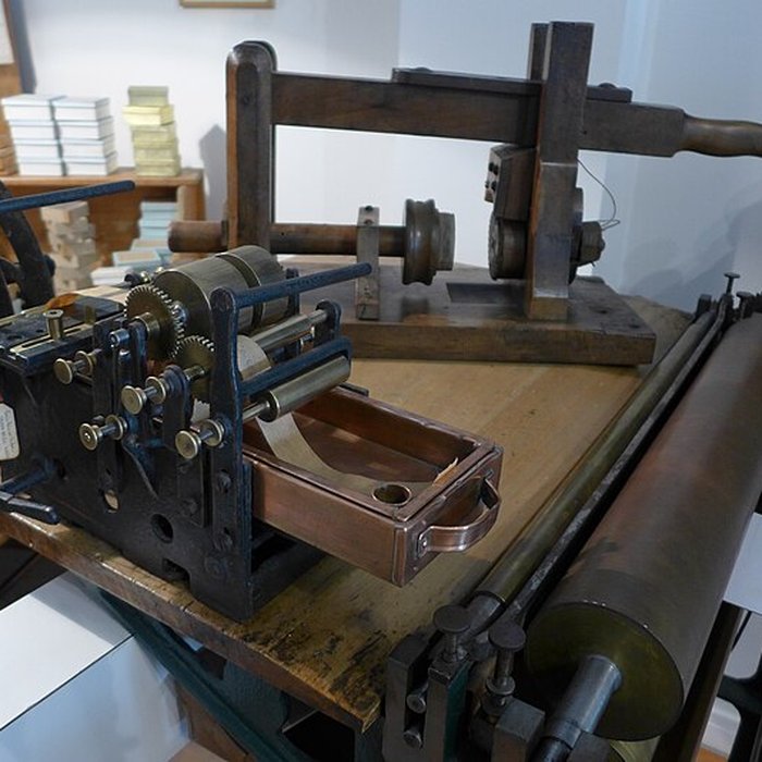 Photo de Musée du cartonnage et de limprimerie