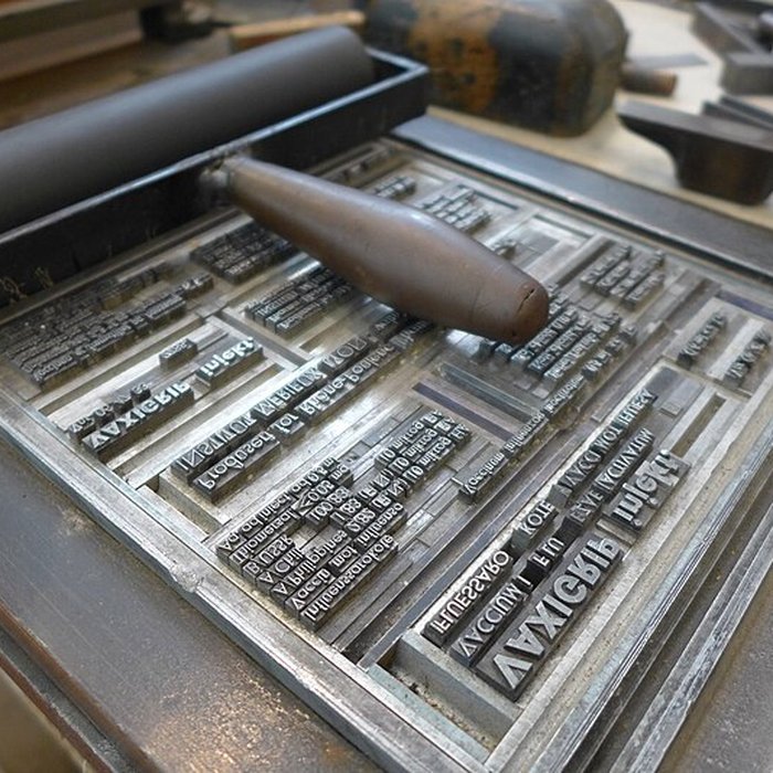 Photo de Musée du cartonnage et de limprimerie