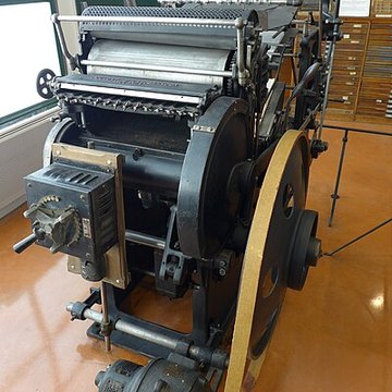 Musée du cartonnage et de limprimerie